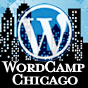 WordCamp Chicago badge
